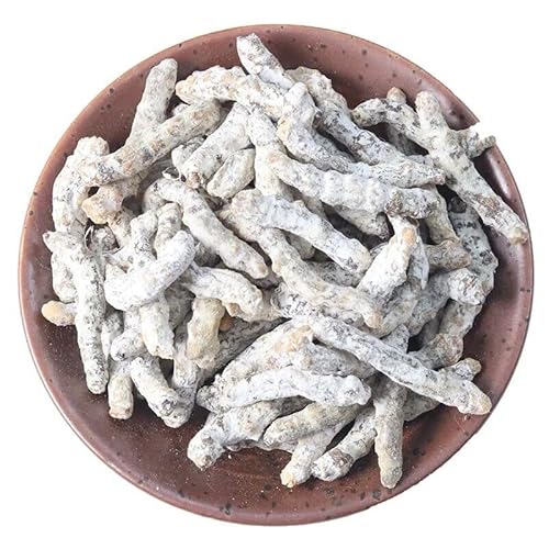HELLOYOUNG 250g Original natürlicher Bio-Kräutertee aus getrockneten Seidenraupen Alte traditionelle chinesische Formel grünes Lebensmittel ohne Zusatzstoffe von HELLOYOUNG