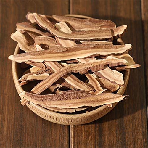 HELLOYOUNG 250g natürlicher wilder roter Reishi-Kräutertee Alte traditionelle Formel zusatzfreies Bio-Grünfutter mit intensivem mildem Geschmack von HELLOYOUNG