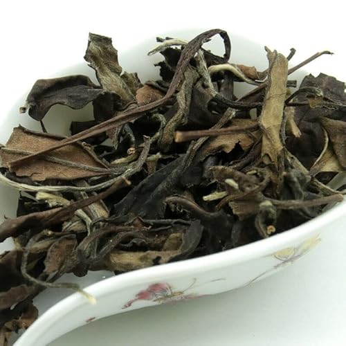 HELLOYOUNG 500g original natürlicher Shoumei-Weißtee loser Blatttee Chinesisches Grüngemüse ohne Zusatzstoffe mit reichhaltigem Aroma HELLOYOUNG 500g original natürlicher Shoumei-Weißtee loser Blatttee Chinesisches Grüngemüse ohne Zusatzstoffe mit reichhaltigem Aroma von HELLOYOUNG