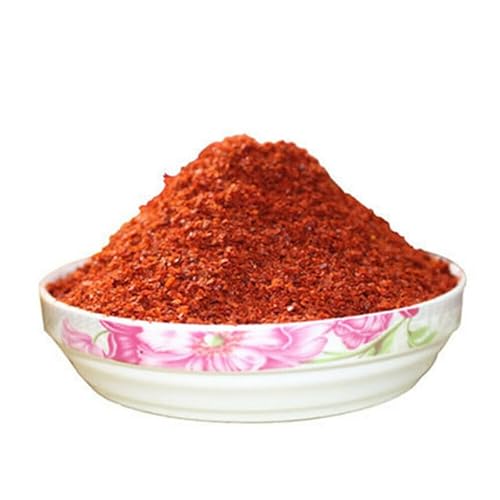 HELLOYOUNG 500g original natürlicher chinesischer Bio-Kräutertee mit rotem Chili Natürliche Zutat zum Aufpeppen Ihrer Rezepte genießen Sie den köstlichen Geschmack von HELLOYOUNG