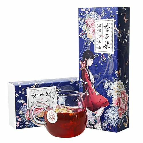 HELLOYOUNG 9g*10 chinesischer Bio-Kräutertee Bezaubernder Duft und bietet ein einzigartiges und angenehmes Geschmacksprofil das sowohl erfrischend als auch beruhigend ist von HELLOYOUNG