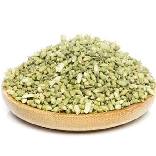 HELLOYOUNG Chinesischer Bio-Kräutertee Flos Sophorae Immaturus Natürliche Essenzen grünes Lebensmittel mit einem weichen und erfrischenden Geschmack (500g) von HELLOYOUNG
