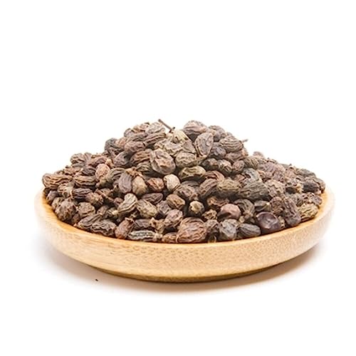 HELLOYOUNG Chinesischer Bio-Kräutertee Ligustrum Lucidum Grünes Lebensmittel ohne Zusatzstoffe hergestellt mit traditionellen Techniken starke Körperabwehr (500g) von HELLOYOUNG