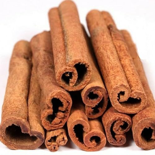 HELLOYOUNG Chinesischer Bio-Kräutertee mit Zimtrinde Grünes Essen Hat ein einzigartiges Aroma süß leicht würzig reichhaltig und anhaltend (100g) von HELLOYOUNG