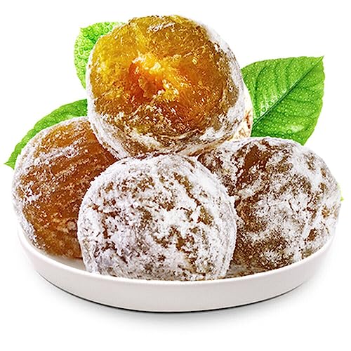 HELLOYOUNG Chinesischer Bio-Pflaumenenzym-Kräutertee Grünes Lebensmittel mit erfrischendem Geschmacksprofil Einzeln verpackt bequem aufzubewahren und zu verzehren (10 pcs) (20 pcs) von HELLOYOUNG