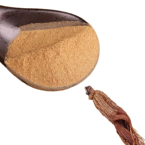 HELLOYOUNG Chinesischer Original-Naturkräutertee Traditionelle Mahltechnologie sorgt für Frische Grünes Lebensmittel mit reichhaltigen Nährstoffen (500g) von HELLOYOUNG
