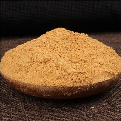 HELLOYOUNG Chinesischer natürlicher Bio-Kräutertee aus Cordyceps-Pollen Verströmt ein sanftes und natürliches Aroma und hat eine beruhigende Wirkung (50g) von HELLOYOUNG