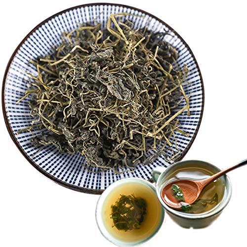 HELLOYOUNG Chinesischer natürlicher Kräutertee Traditionelle Formel grünes Lebensmittel mit einem einzigartigen Geschmacksprofil das sowohl beruhigend als auch erfrischend ist (500g) von HELLOYOUNG