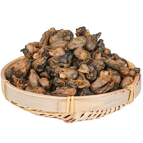 HELLOYOUNG Chinesischer natürlicher Kräutertee aus losen getrockneten Austern Bio-Grünfutter ohne Zusatzstoffe mit intensivem Geschmacksprofil Einfach zu lagern (800g) von HELLOYOUNG