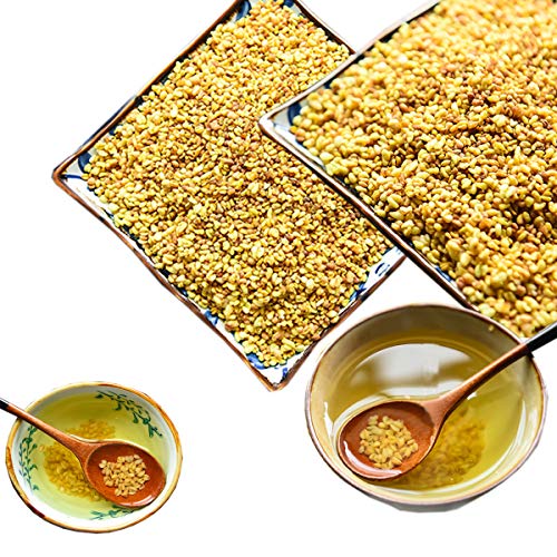 HELLOYOUNG Chinesischer natürlicher loser Buchweizen-Kräutertee Grünes Lebensmittel das Mundgefühl ist intensiv und vielschichtig Einfach aufzubewahren und aufzubrühen (100g) von HELLOYOUNG