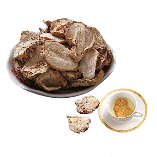 HELLOYOUNG Original natürlicher loser Kräutertee aus wilden Maca-Wurzeln Hergestellt nach einer alten traditionellen Formel grünes Lebensmittel mit reichhaltigem Geschmack (100g) von HELLOYOUNG
