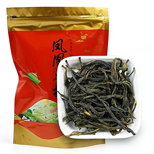 Jin Ya Chinesischer Schwarztee Dianhong Goldknospe Roter Reim Dian Hong Natürlicher Tee 70g/Kiste (200g) von HELLOYOUNG