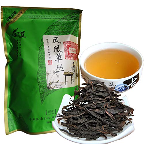 Neuer Frühling Grad Phoenix einzelner longitudinaler Tee, 250g (0.55LB) Oolong heller Duft 100% natürlicher chinesischer Tee, grünes Nahrungsmittel Oolong Tee, der Tee Fenghuang dancong Tee abnimmt von HELLOYOUNG