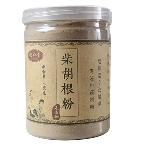 Pure herbes Bupleurum Wurzel Pulver Chaihu Pulver Chinesische Kräuter 250g von HELLOYOUNG