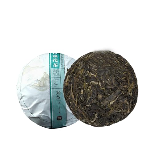 Roher Puerh-Tee TAETEA Chinesischer Tuocha Batch 1701 Sheng Puer Tee 100g Grüner Tee (100g) von HELLOYOUNG