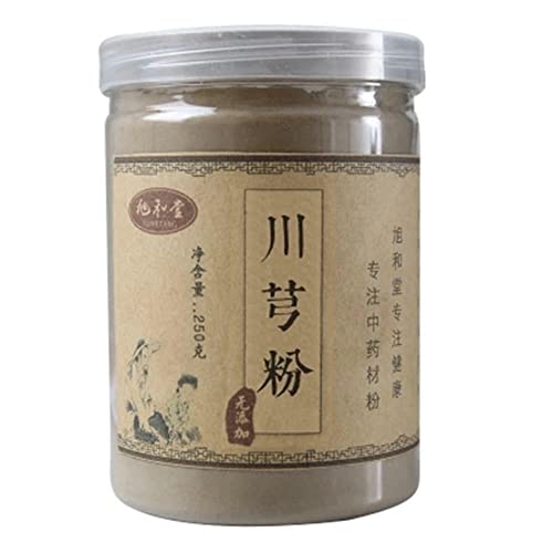 Szechuan-Liebstöckelwurzel-Pulver Ligusticum Reines Chuan Xiong-Pulver 250g von HELLOYOUNG