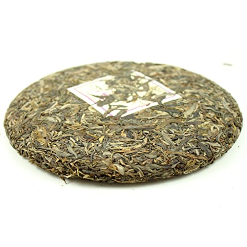 Yunnan Longrun Pu-erh 357g Teekuchen Unfermentiert 2014 Jahr Puer Raw Yunnan Longrun Pu-erh 357g Teekuchen Unfermentiert 2014 Jahr Puer Raw von HELLOYOUNG