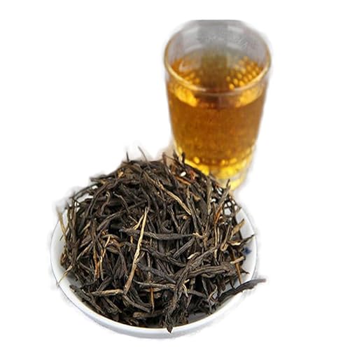 Yunnan Premium Dian Hong 30g Gesundheitswesen Schwarzer Tee Reim Weihrauch Dianhong Gongfu roter Tee Chinesischer Bio-Tee Roter Tee Gutes Essen von HELLOYOUNG