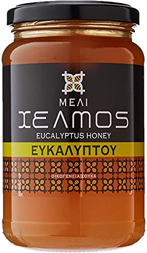 Helmos Griechischer Eukalyptus Honig, 480 g Helmos Griechischer Eukalyptus Honig, 480 g von Helmos