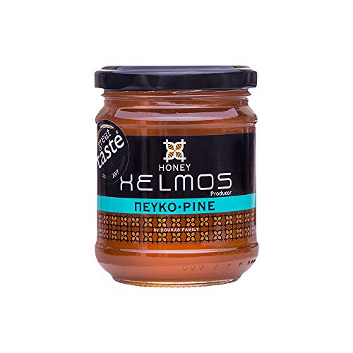 Helmos Griechischer Kiefernhonig, 250 g Helmos Griechischer Kiefernhonig, 250 g von Helmos