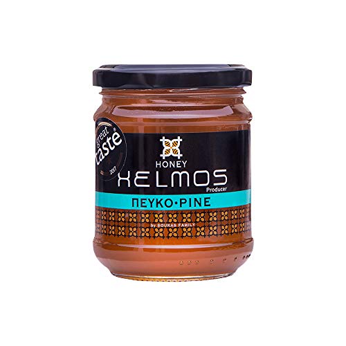 Helmos Griechischer Kiefernhonig, 250 g von HELMOS