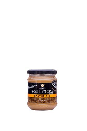Helmos Griechischer Schwarzkiefer Honig, 250 g Helmos Griechischer Schwarzkiefer Honig, 250 g von Helmos
