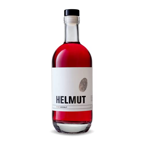 HELMUT - Deutscher Premium Vermouth, handgefertigt in Hamburg. (Rosé) von HELMUT WERMUT.HANDGEFERTIGT