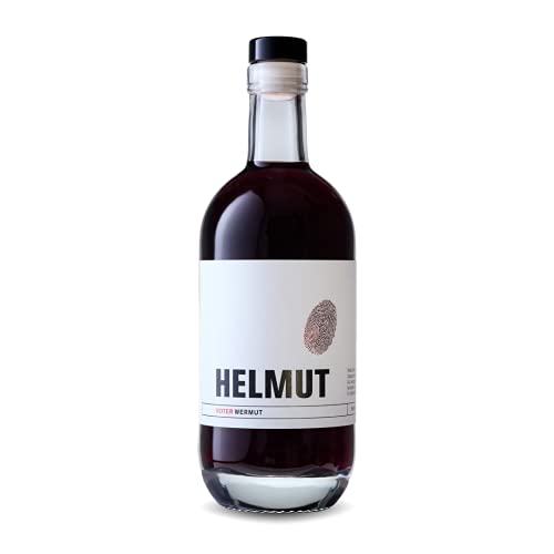 HELMUT - Deutscher Premium Vermouth, handgefertigt in Hamburg. (Rot) von HELMUT WERMUT.HANDGEFERTIGT