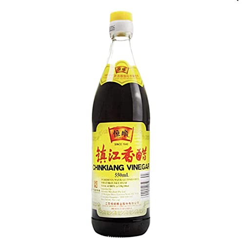 Heng Shun Chinkiang Reisessig, 550 ml von Heng Shun