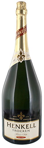 Henkell - Sekt - Trocken - Deutschland - 3,0 ltr. Henkell - Sekt - Trocken - Deutschland - 3,0 ltr. von Henkell