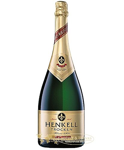 Henkell Sekt Trocken Deutschland in der 3,0 Liter Flasche von Henkell
