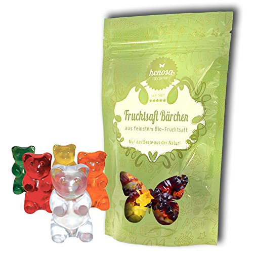 BIO Frucht Bärchen BIO Frucht Bärchen von Henosa