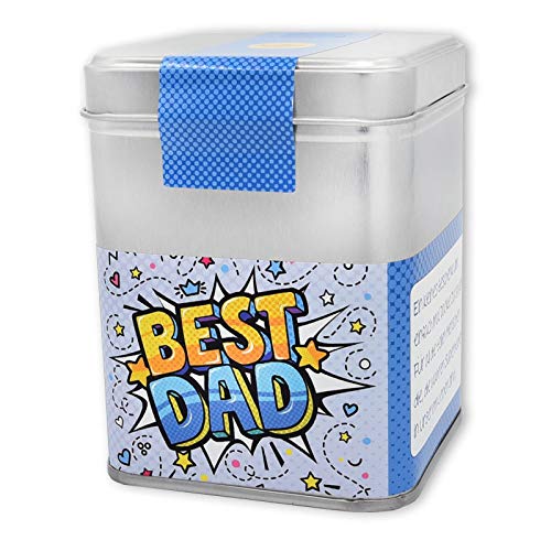 Best Dad Geschenkdose von Henosa