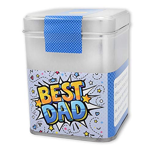 Best Dad Geschenkdose von HENOSA