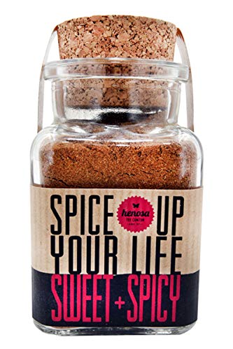 Bio Sweet & Spicy im Korkenglas von Henosa