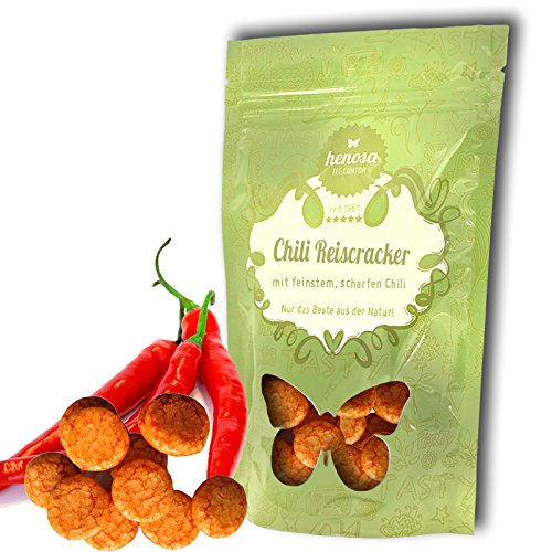 Chili Reiscracker von HENOSA