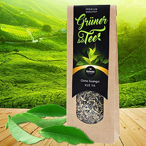Grüner Tee China Guangxi Xue Ya Grüner Tee China Guangxi Xue Ya von Henosa