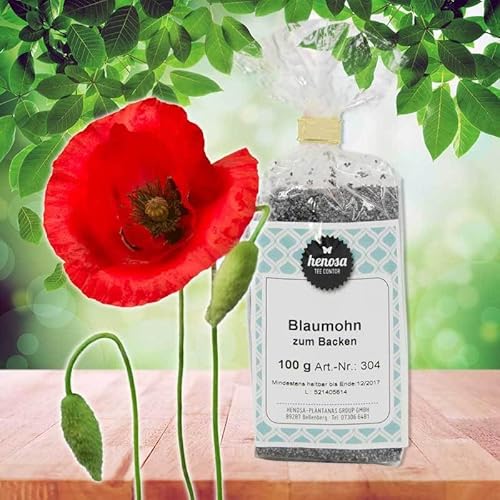 Henosa Blaumohn 100g Henosa Blaumohn 100g von HENOSA
