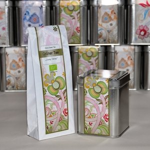 Henosa China Green Tea Lung Ching Bio von HENOSA