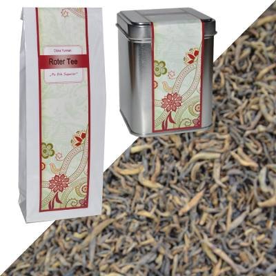 Henosa China Yunnan Pu Erh superior Henosa China Yunnan Pu Erh superior von HENOSA