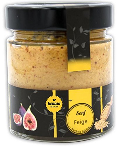 Henosa Feigensenf fruchtig lieblich Henosa Feigensenf fruchtig lieblich von HENOSA