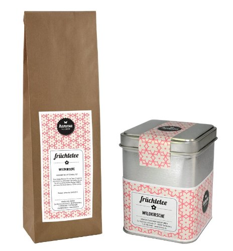 Henosa - Früchtetee "Wildkirsche" 250g von HENOSA