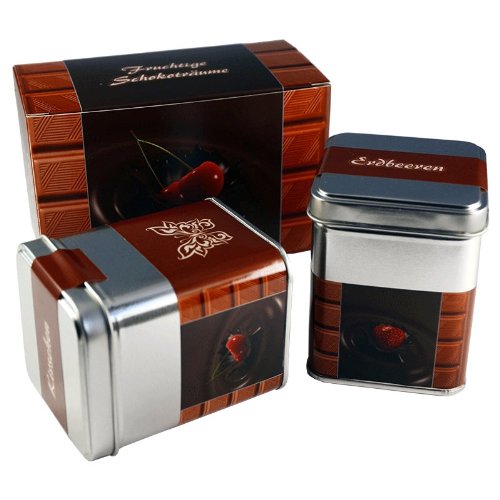 Henosa Geschenkbox "Fruchtige Schokoträume" Henosa Geschenkbox "Fruchtige Schokoträume" von HENOSA