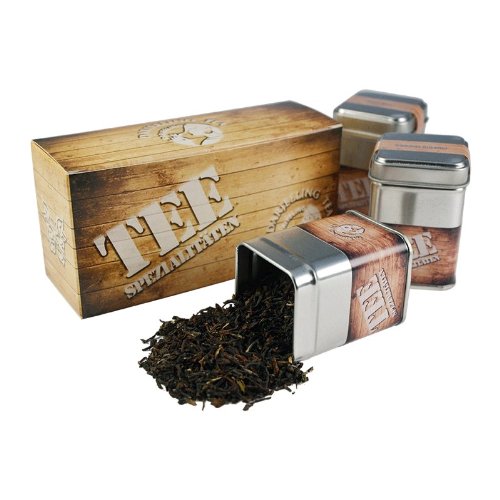 Henosa Geschenkbox "Überseekiste" Teespezialitäten Henosa Geschenkbox "Überseekiste" Teespezialitäten von HENOSA