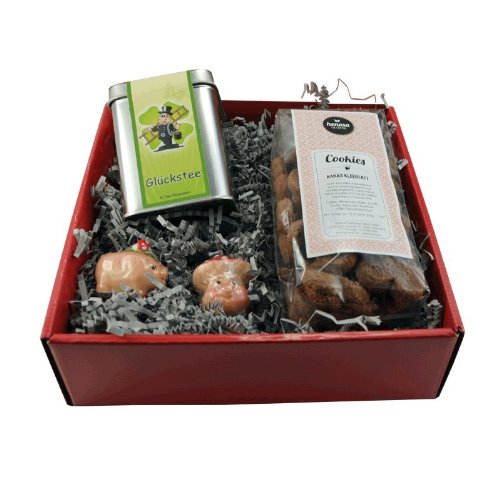 Henosa Geschenkset Viel Glück Henosa Geschenkset Viel Glück von HENOSA