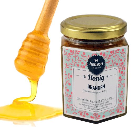 Henosa Honig Orange Henosa Honig Orange von HENOSA