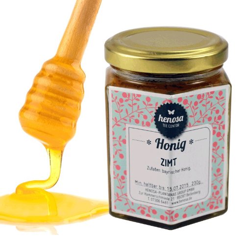 Henosa Honig Zimt Henosa Honig Zimt von HENOSA