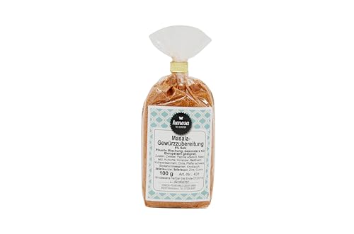 Henosa Masala-Gewürz 100g Henosa Masala-Gewürz 100g von HENOSA