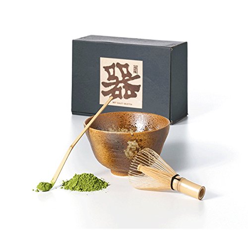 Henosa Matcha Tee Set von HENOSA