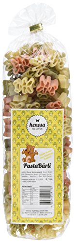Henosa PastaBärli, 3er Pack (3 x 250 g) von HENOSA